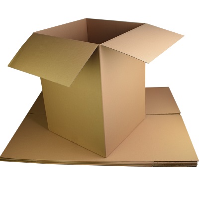 5 x Extra Large S/W Cardboard Shipping Boxes 20